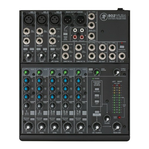 Mackie 802VLZ4